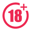 Somente maiores de 18 anos