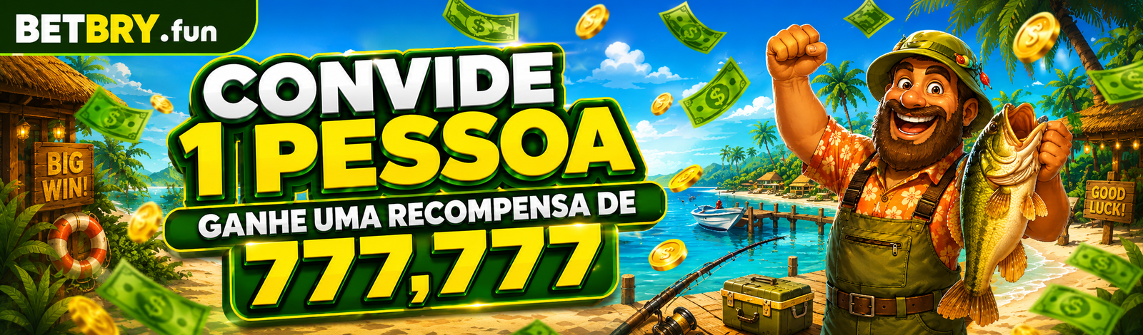 Banner Home inferior - Convide 1 pessoa